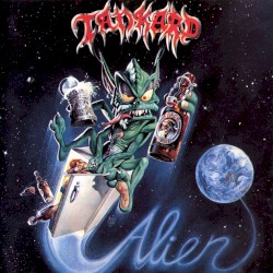 Alien album by Tankard