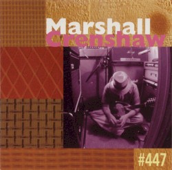 447 album by Marshall Crenshaw