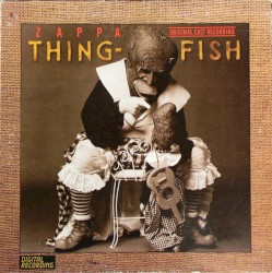 Thing-Fish album by Frank Zappa