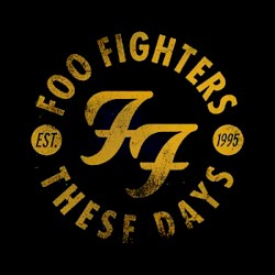 These Days album by Foo Fighters