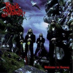 Welcome to Norway album by Black Debbath