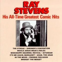 His All-Time Greatest Comic Hits