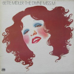 The Divine Miss M album by Bette Midler
