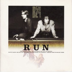 Run album by B'z