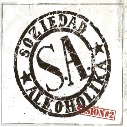 Sesión 2 album by Soziedad Alkoholika