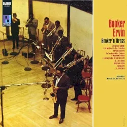 Booker 'n' Brass album by Booker Ervin