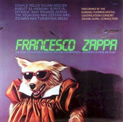 Francesco Zappa album by Frank Zappa