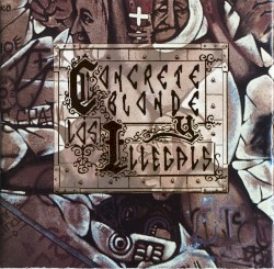 Concrete Blonde y Los Illegals album by Concrete Blonde
