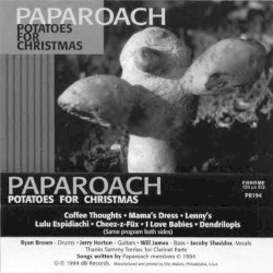 Potatoes for Christmas album by Papa Roach