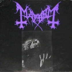Live in Leipzig album by Mayhem