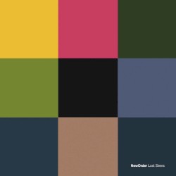 Lost Sirens album by New Order