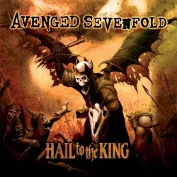 Hail to the King album by Avenged Sevenfold