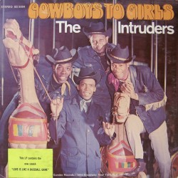 Cowboys to Girls album by The Intruders