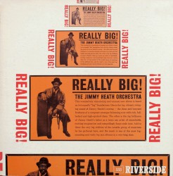 Really Big! album by Jimmy Heath