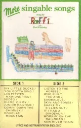 More Singable Songs album by Raffi