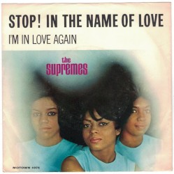 Stop! In the Name of Love album by The Supremes