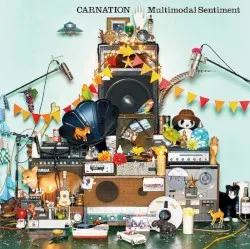 Multimodal Sentiment album by Carnation
