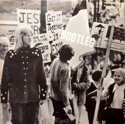 Bootleg album by Larry Norman
