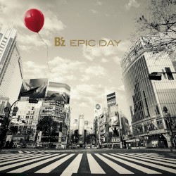 Epic Day album by B'z