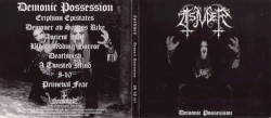 Demonic Possession album by Darkthrone