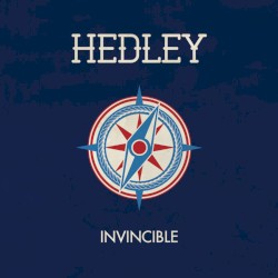 Invincible album by Hedley