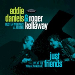 Just Friends – Live at the Village Vanguard album by Roger Kellaway