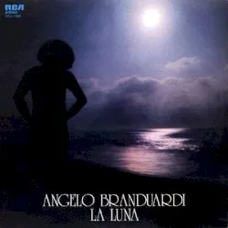 La luna album by Angelo Branduardi