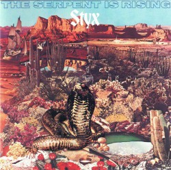 The Serpent Is Rising album by Styx