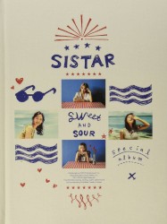 SWEET&SOUR album by SISTAR