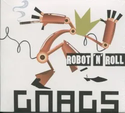 Robot'n'Roll album by Gnags