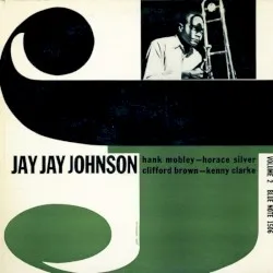 The Eminent Jay Jay Johnson Volume 2