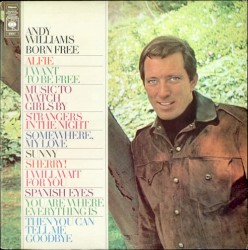 Born Free album by Andy Williams