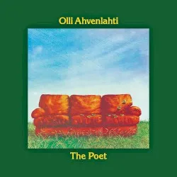 The Poet album by Olli Ahvenlahti