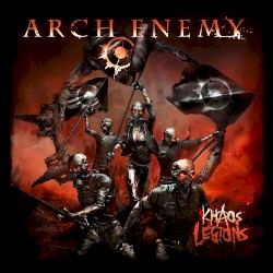 Khaos Legions album by Arch Enemy