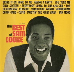 The Best of Sam Cooke album by Sam Cooke