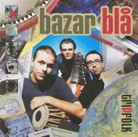 Tripfolk album by Bazar Blå