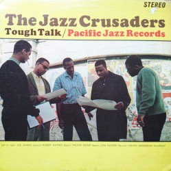 Tough Talk album by The Crusaders