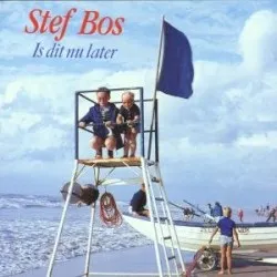 Is dit nu later album by Stef Bos