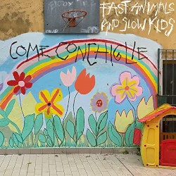 Come conchiglie album by Fast Animals and Slow Kids