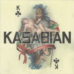 Empire album by Kasabian