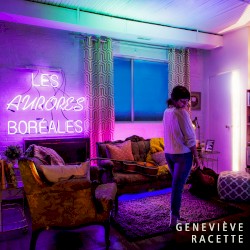 Les aurores boréales album by Geneviève Racette