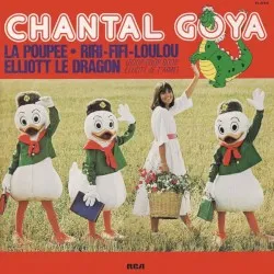 La Poupée album by Chantal Goya