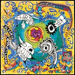 Alegria Compartilhada album by Forfun