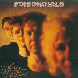 Where's the Pleasure? album by Poison Girls