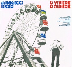 O vivere o ridere album by Enzo Jannacci