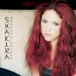 Grandes éxitos album by Shakira