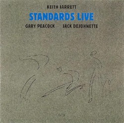 Standards Live album by Keith Jarrett