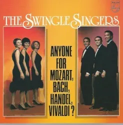 Anyone for Mozart, Bach, Handel, Vivaldi?