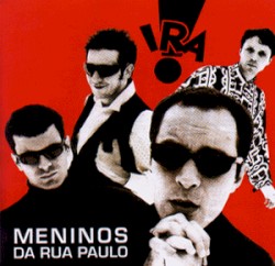 Meninos da Rua Paulo album by Ira!