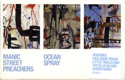 Ocean Spray album by Manic Street Preachers